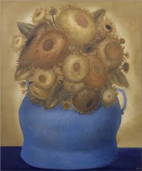 Botero in New York - Sotheby's New York