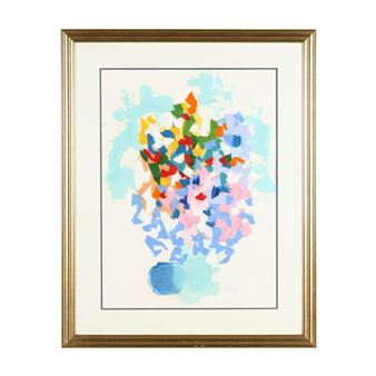 Nelson Domínguez | 122 Artworks at Auction | MutualArt