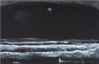 Tangi: Muriwai, 1972
