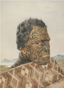 A Chief From Coromandel