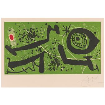 One plate, from Picasso i els Reventós (Picasso and the Reventós) Picture
