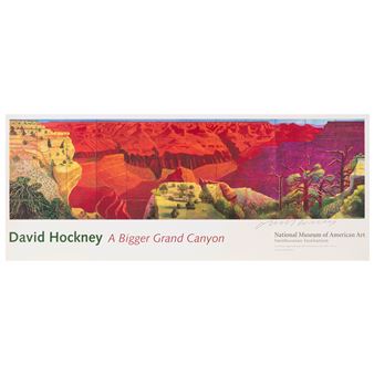 Two Grand Canyon Posters Picture
