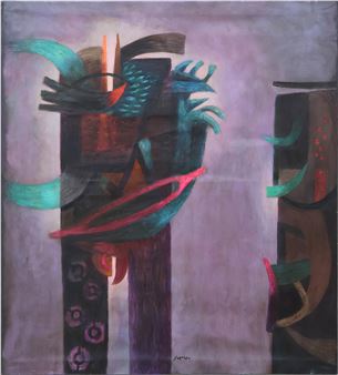 Mike Stidham | 37 Artworks at Auction | MutualArt
