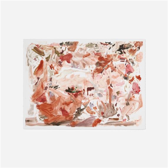 Untitled - Cecily Brown