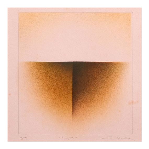 Paisajillo - Fernando Zóbel