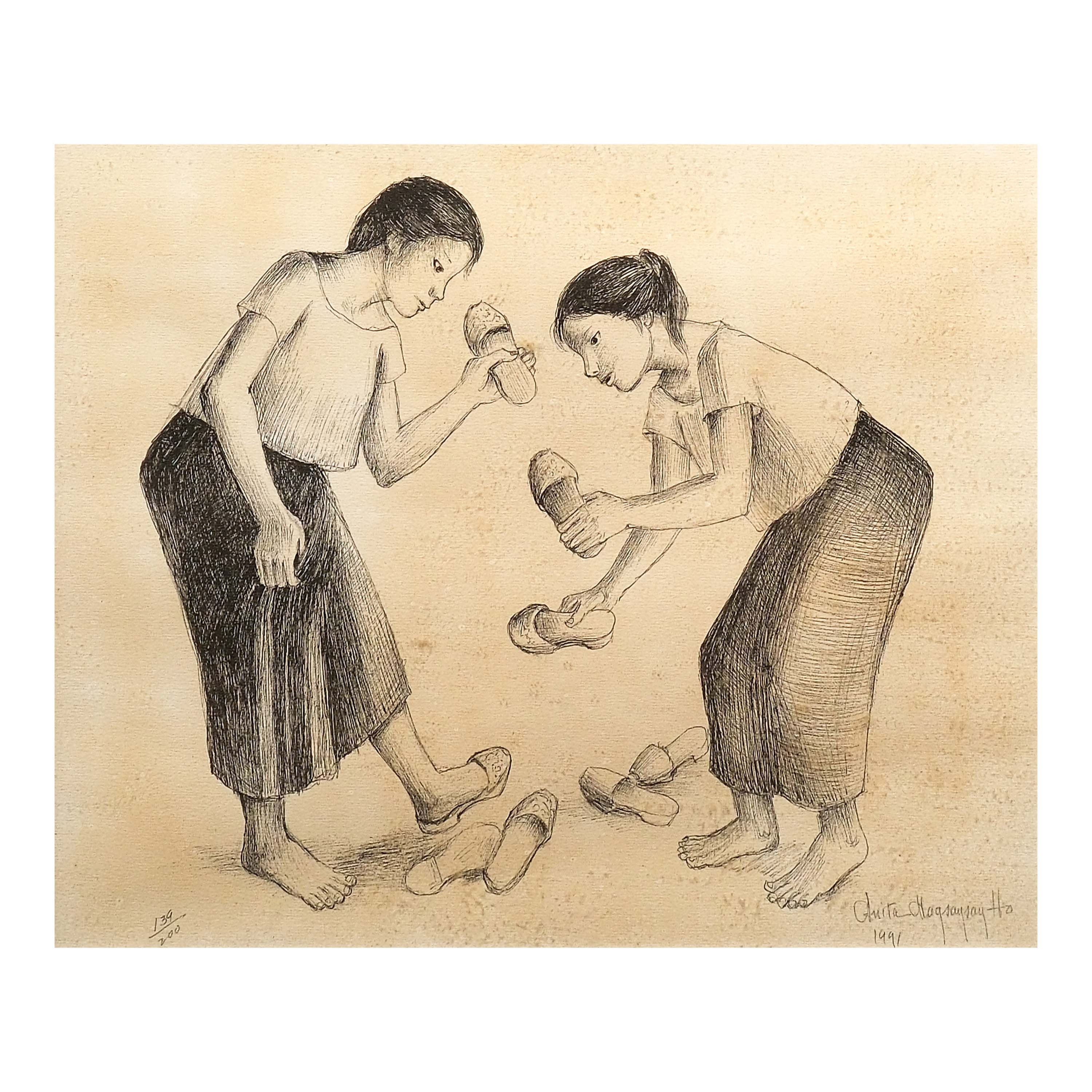 Anita Magsaysay-Ho | 390 Artworks at Auction | MutualArt