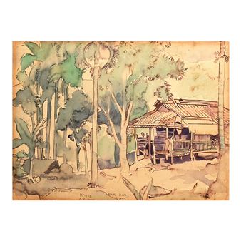 カルロス・フランシスコ 画集「CARLOS V. FRANCISCO」1985 カルロス