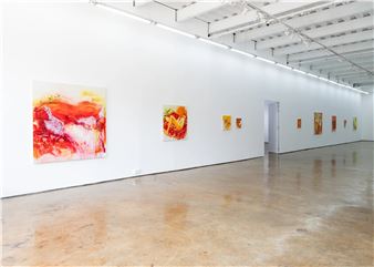 Birhane Worede: Gestures of Presence - Circle Art Gallery