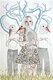 I've Got Something to Say - David Lusk Gallery, Nashville