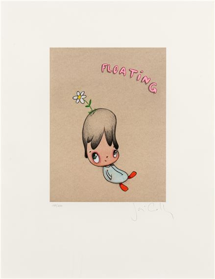 Javier Calleja | Hooks heads ver.1(a set of 5) | MutualArt