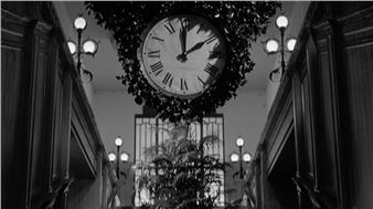Christian Marclay: The Clock - LACMA, Los Angeles County Museum of Art