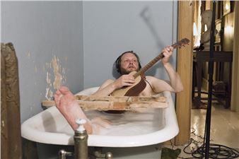 Ragnar Kjartansson: Politics of the Obvious - Buffalo AKG Art Museum