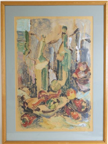 Peppers - Edna Gass