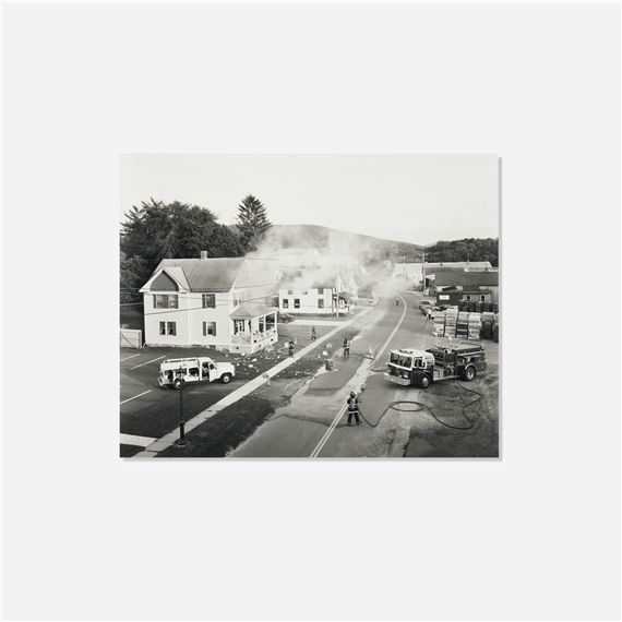 Gregory Crewdson Art for Sale: Available Works & Gallery Listings