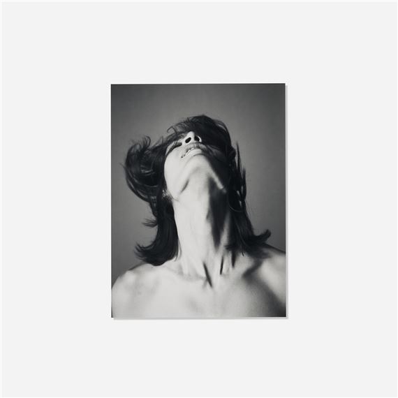 Ryan McGinley | Sam at Ground zero (2002) | MutualArt