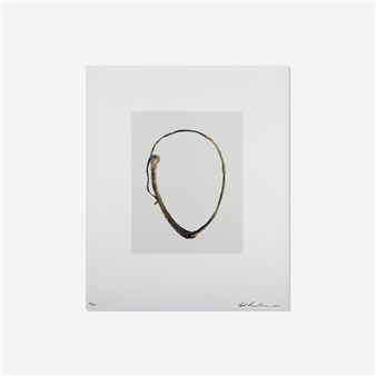 Twig (from the Elton John AIDS Foundation Photography Portfolio II) Picture