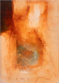 Intersecting Trajectories - James Lisboa Auction