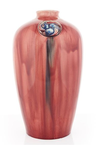 Flamminian Vase, designed 1905 - William Moorcroft