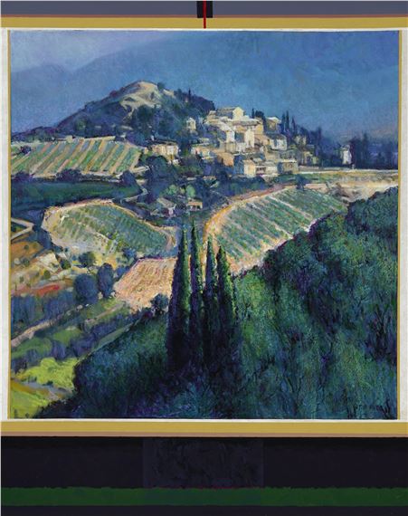 Mont Gaillard - Tom Field