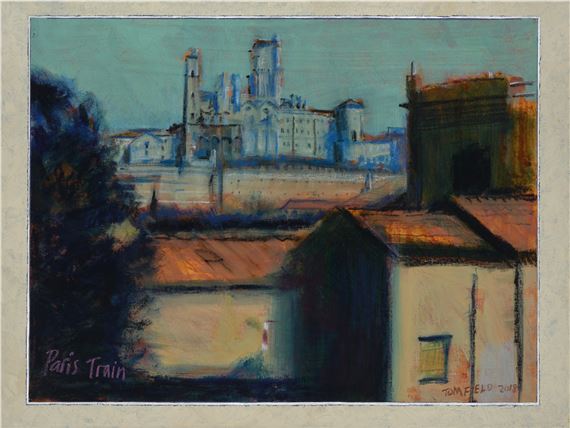 Cathedrale Saint Nazaire, France - Tom Field