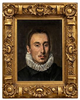 Portrait of Don Francisco Gómez de Sandoval y Rojas, Duke of Lerma