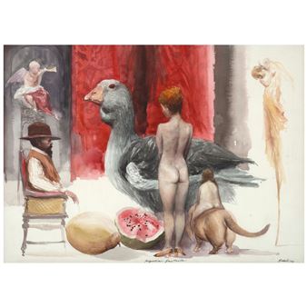 Untitled (from the series Pequeña fantasía) Picture