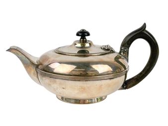 Old Sheffield Matthew Boulton Silverplate Teapot - Matthew Boulton