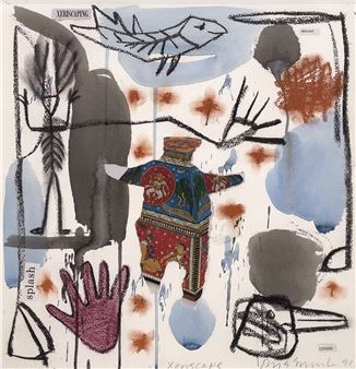 The Way We Came: A Century of Indigenous Art from the William P. Healey Collection - Phoenix Art Museum