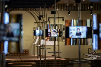 Chinese Voices on Palladio: From Classical Architecture to Contemporary Experiment - Tsinghua University Art Museum