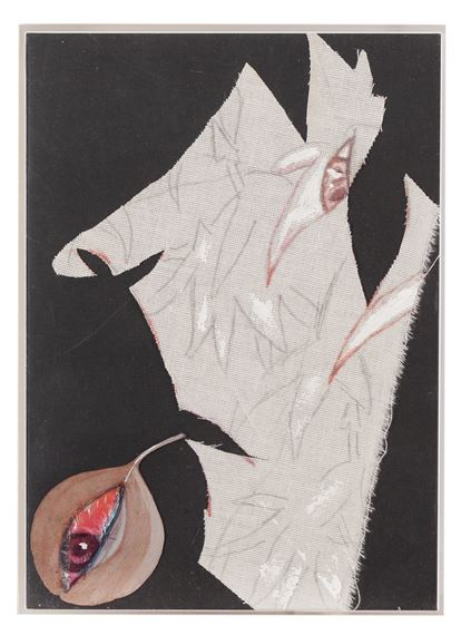 Eye - Ewa Kuryluk
