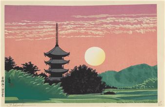 Neo-ukiyo-e. A New Look at Japan - Desa Unicum