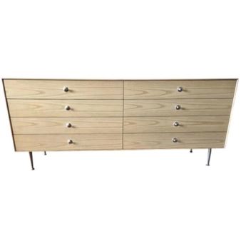 George Nelson Thin Edge Double Dresser Picture