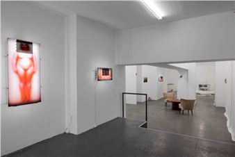 Stefanie Haller & Leandra Kleber: Corporealities - Martinetz