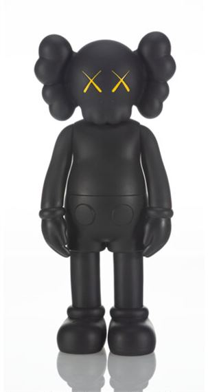KAWS | MARK DEAN VECA COMPANION SKELETON (2008) | MutualArt