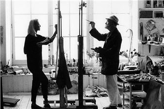 Tony & Jane O'Malley: The Shared Studio