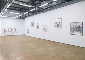 Peterson Kamwathi Challenges the Myth of the Blank Slate at Nairobi Contemporary Art Institute