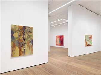 Tom Morton curates international group exhibition at GRIMM