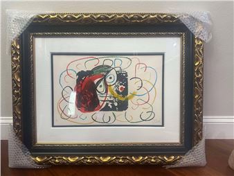 L'Enfance d'Ubu (pl. XXIV) Picture