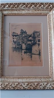 Ponte Vecchio Picture