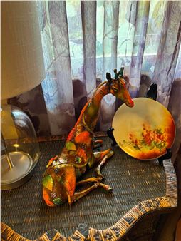 Tina (Giraffe) Picture