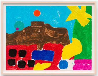 David Zwirner hosts benefit exhibition for immigrant and refugee services