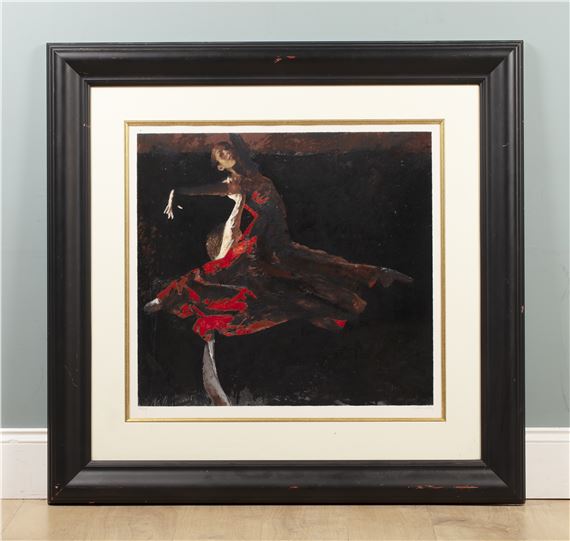 Robert Heindel Market Data: Auction Results & Gallery Prices