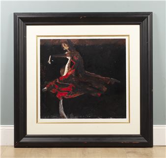Robert Heindel Art for Sale: Available Works & Gallery Listings