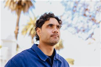 Kamsani Bin Salleh: Nullians - Fremantle Arts Centre (FAC)