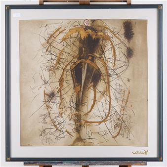 L'Ange de l'Alchimie Picture
