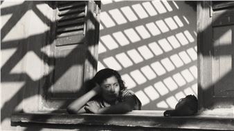 Instante/revelación: Moments in Mexican Photography