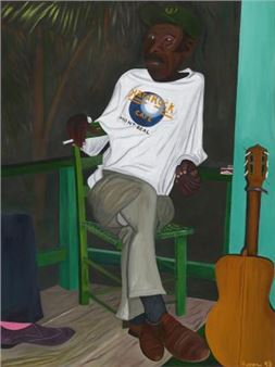 Article preview image on ArtDependence Magazine, Jul 18, 2026.