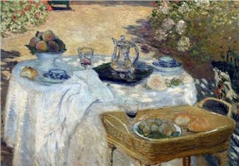 5 Best Picnic Inspirations from Art