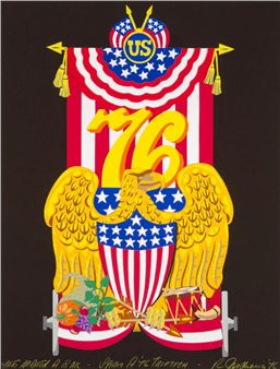 A People’s History: The American Experiment on Stage - McNay Art Museum