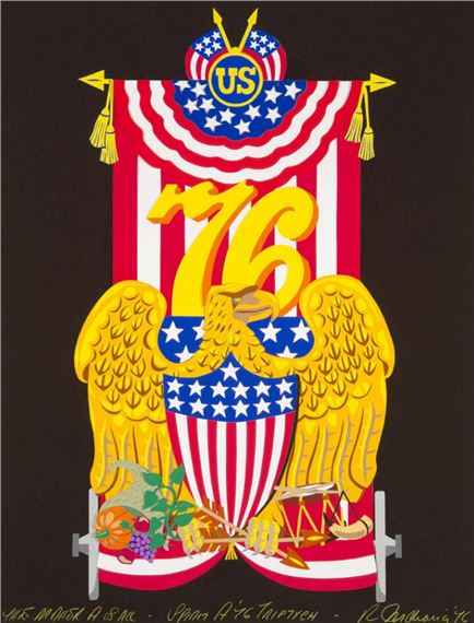 A People’s History: The American Experiment on Stage - McNay Art Museum